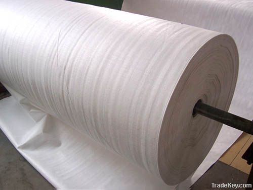 PP/PET non woven needle punched geotextile