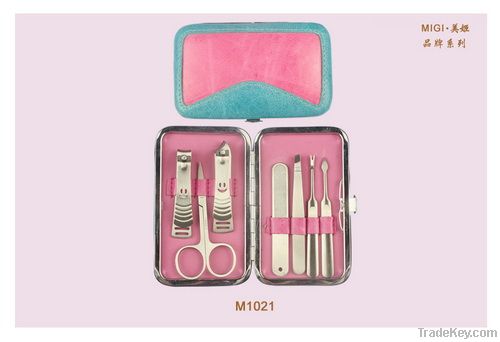 7pcs manicure set