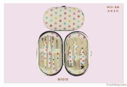 8pcs manicure set