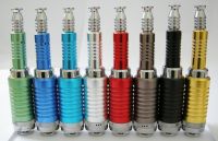 New electronic cigarette telescope mod K100 variours colors mechanical mod