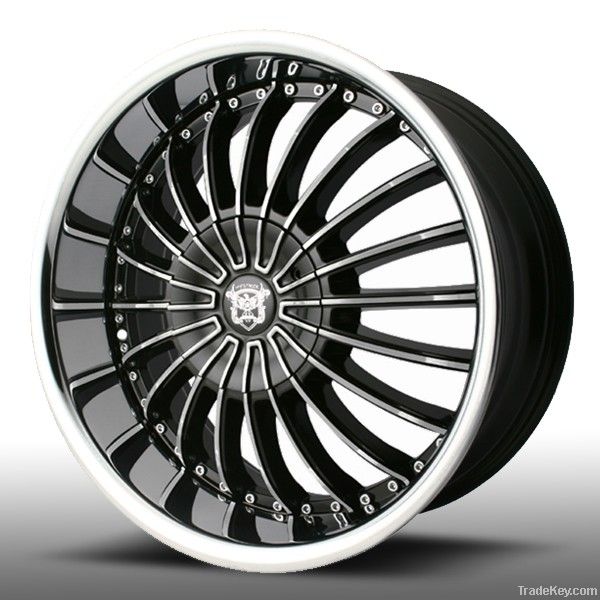 826 Alloy wheels