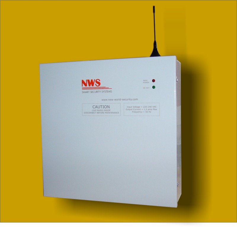 GSM Alarm BackUp for 24h alarm monitoring stations