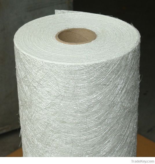 chopped strand fiber glass mat(CSM)