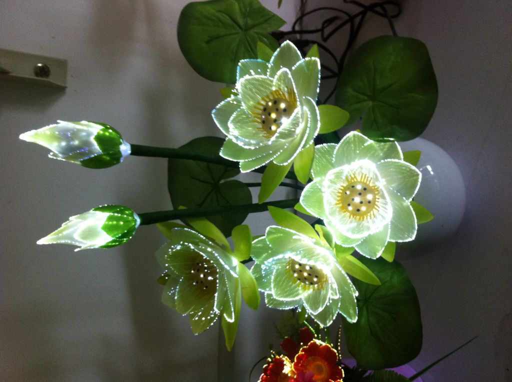 supply artifical flower lights