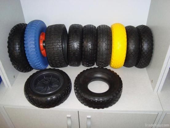 rubber wheel