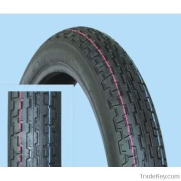 Motorcycle Tyre