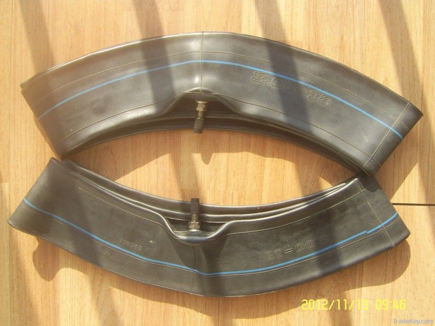 Motorcycle Inner Tube 3.00-17, 3.00-18