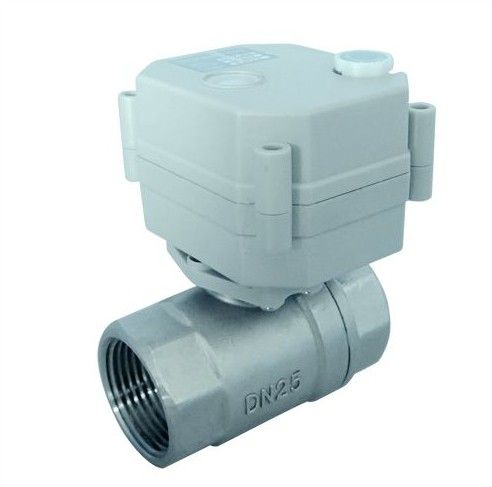 Electric Water Valve (Heat Pump)