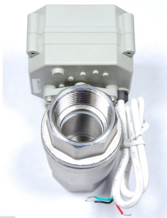 3 Wire Motor Operated Valve 