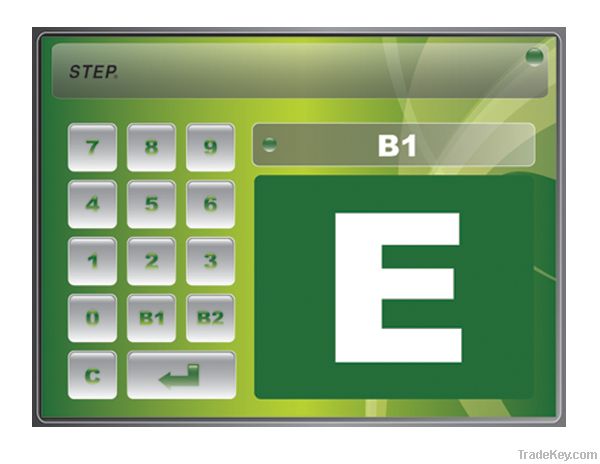 Group Controller Destination Dispatching System DDS