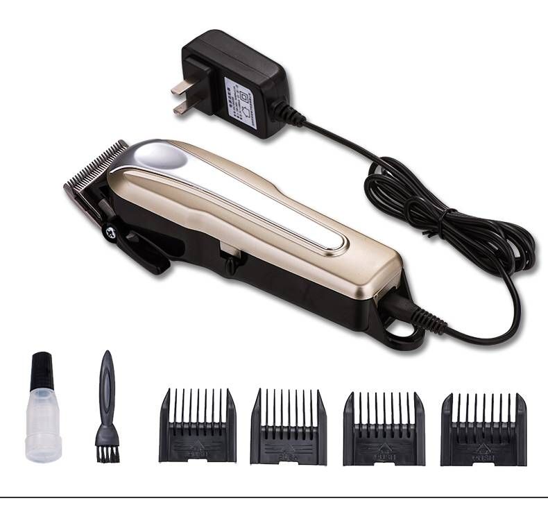 MGX1012 Lithium Battery Operated Cordless Hair Clipper Rechargeable Clipper