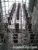 aluminum scaffolding system