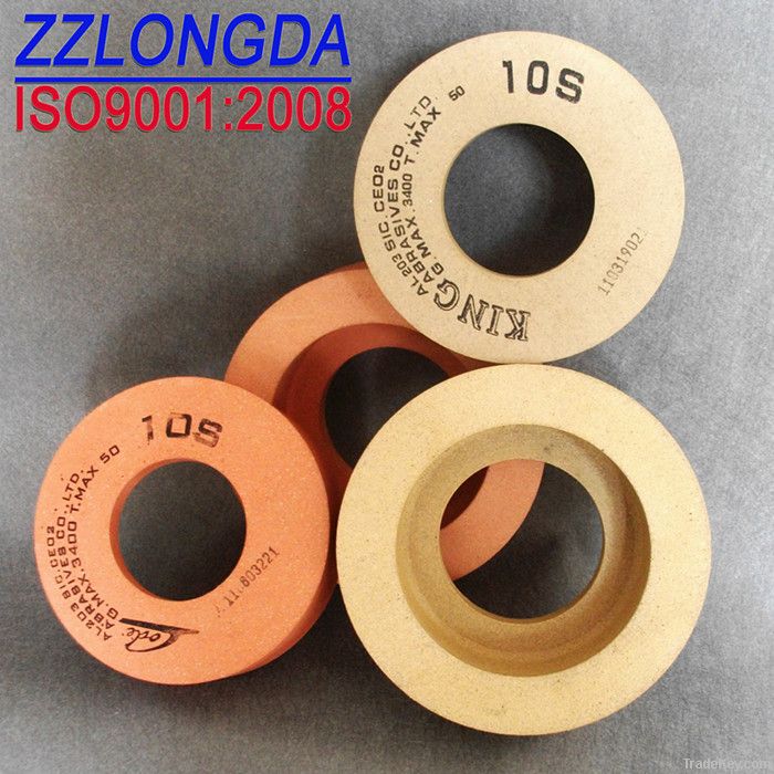 Top Manufacturer of 10S glass polishing wheel for flat glass