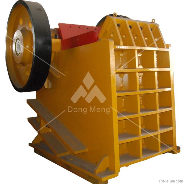 primary crushing machine of Jaw Crusher