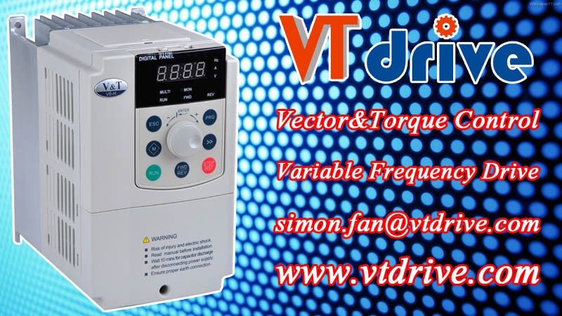 Frequency Inverter for air compressor, pump, fan