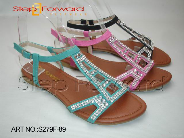 Ladies Fashion Sandal