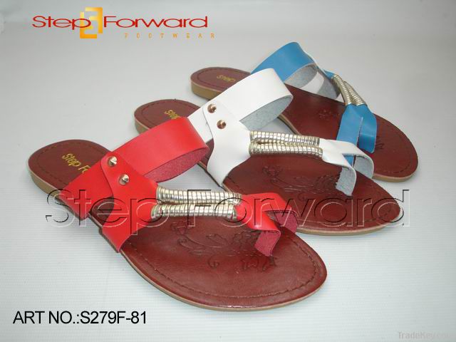 Ladies Fashion Slipper