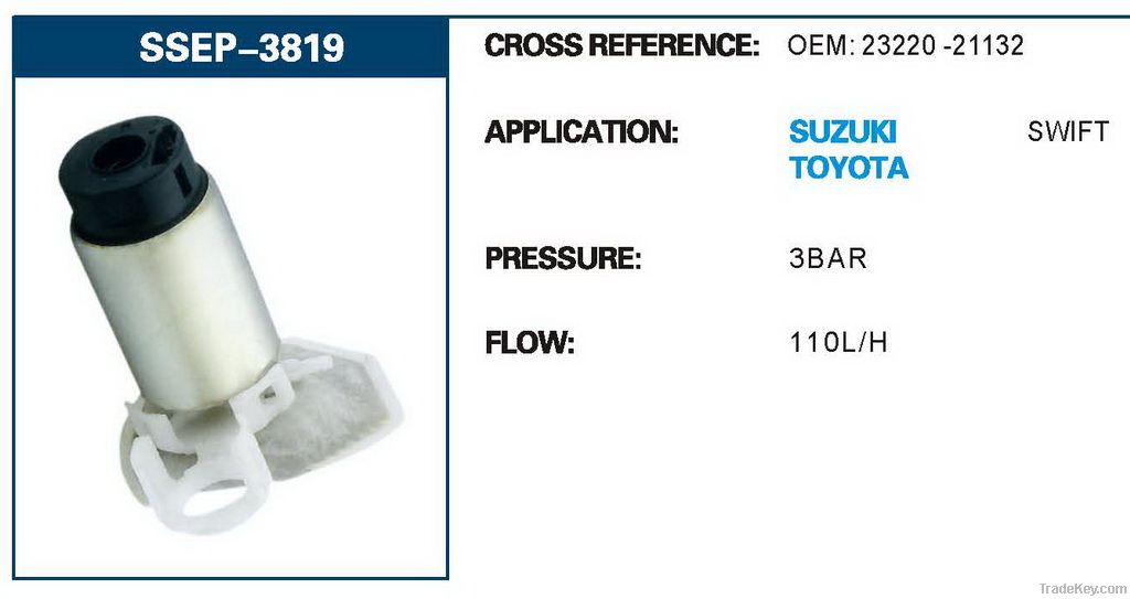 Electric Fuel Pump