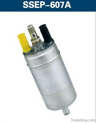Electric fuel pump
