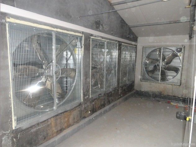 Ventilation Fan for Ventilation System