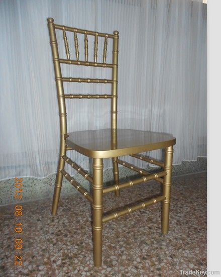 wooden chiavari  chair