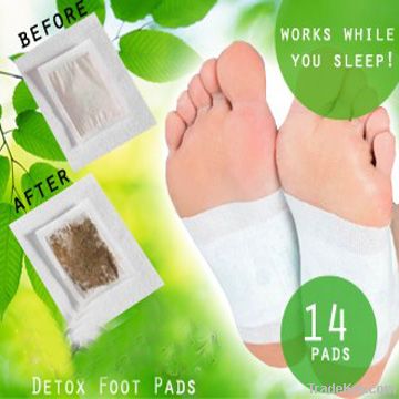 detox foot patch