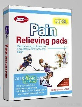 pain relief patch