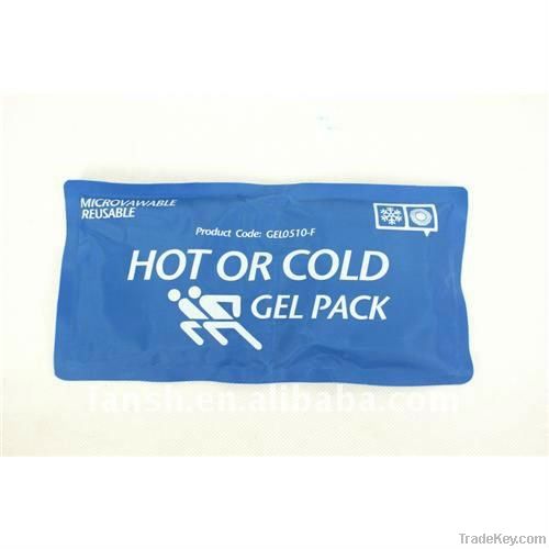 Gel heat pack