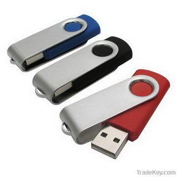 Swivel USB Flash Drive (S-U-A002)