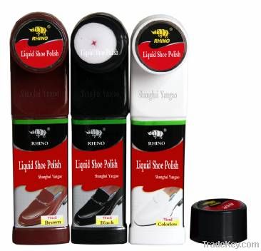 Liquid Shoe Polish 75ml