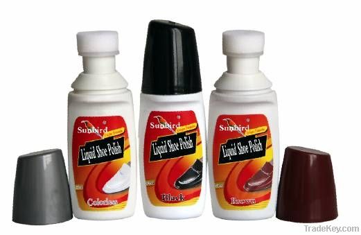 Liquid Shoe Polish