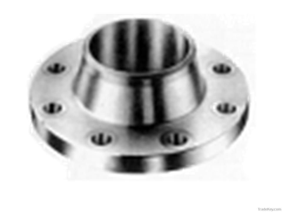 Welding Neck Flange(Carbon Steel, Alloy Steel, Stainless Steel)