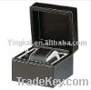 PU leather watch box