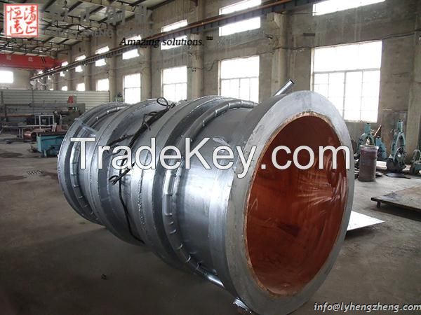 Copper Crystallizer of ESR Furnace for Steel and Titanium Smelting