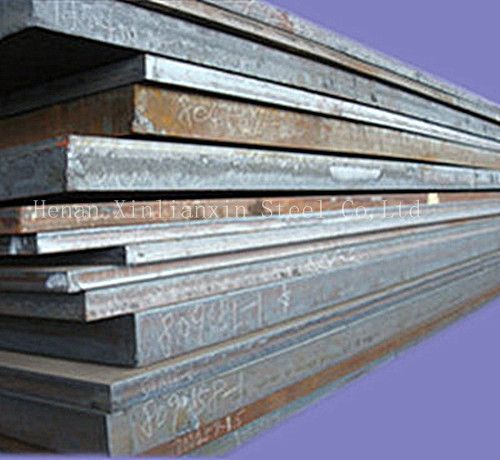 Mould Steel Plate &amp; Wear resistant steel plate