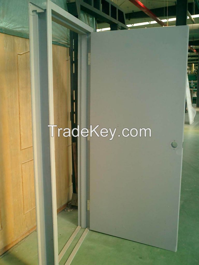 fire rated door UL listed