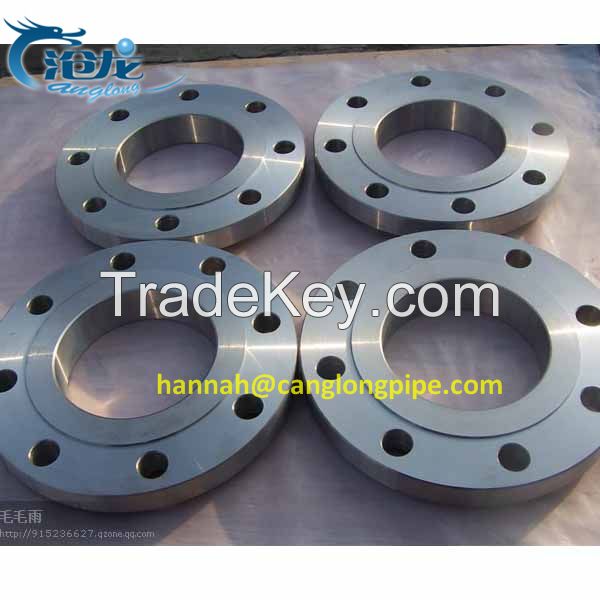 RF Slip On Flange