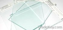 clear float glass