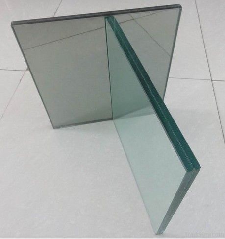 Laminated glass