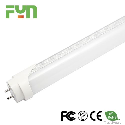 Smd3528 18w led tube 4ft pure white 4000-4500k