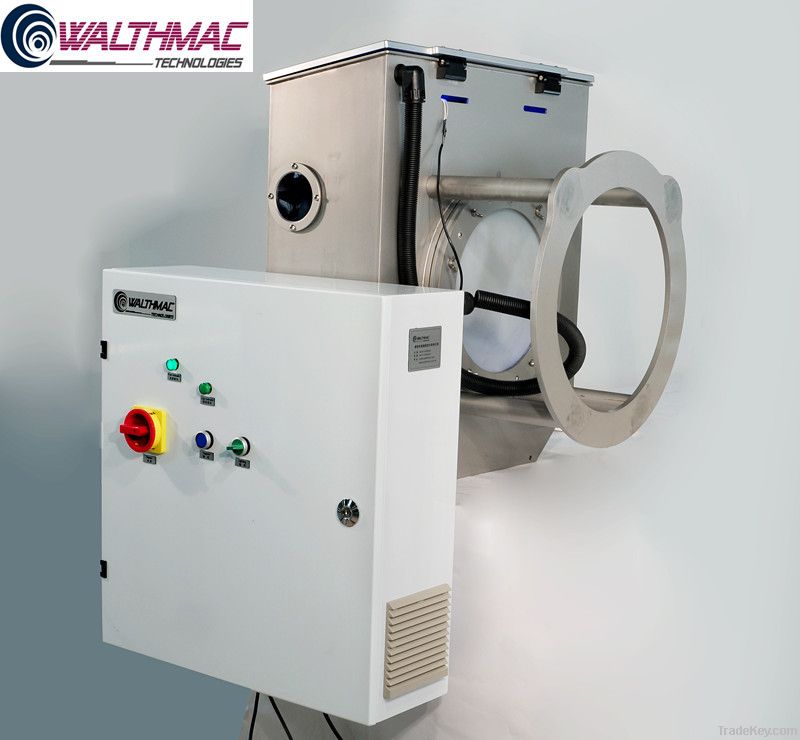 Ultrasonic Thickness Measurement System
