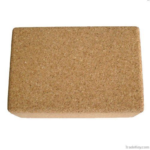 Cork tiles