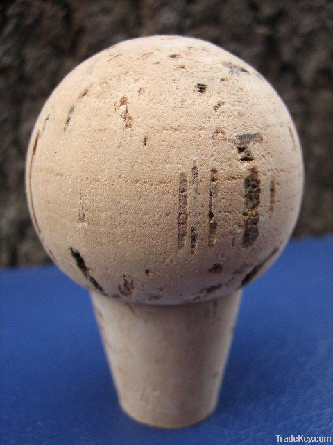 Agglomerate Cork Stopper