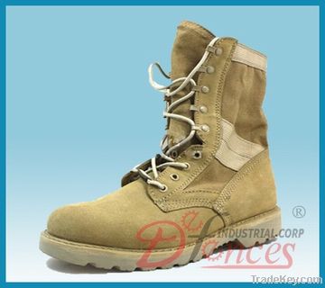 military boot