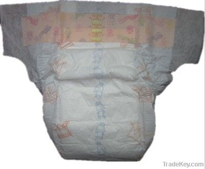 disposable baby diaper