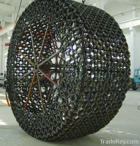 tianjin chijiu tyre protection chain