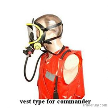 self contained air breathing apparatus (SCBA)