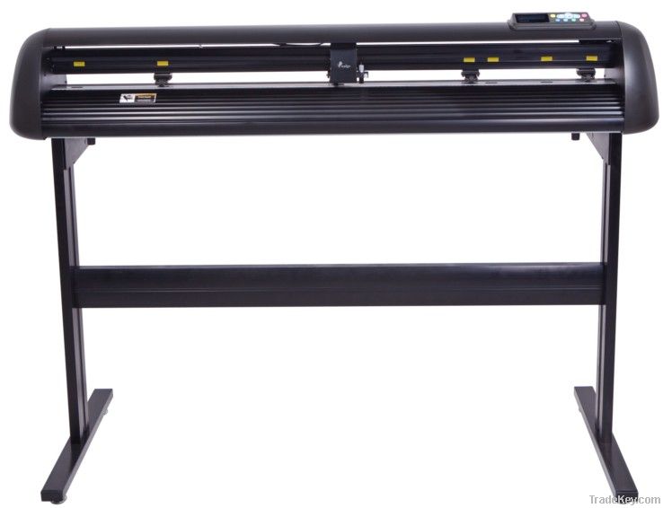 48'' 1200mm Vinyl Cutting Plotter 800mm/s ARM32 CPU 1000g Roland Blade