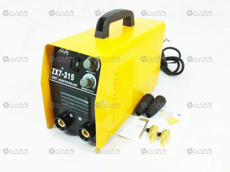 ZX7 IGBT inverter DC arc welding machine