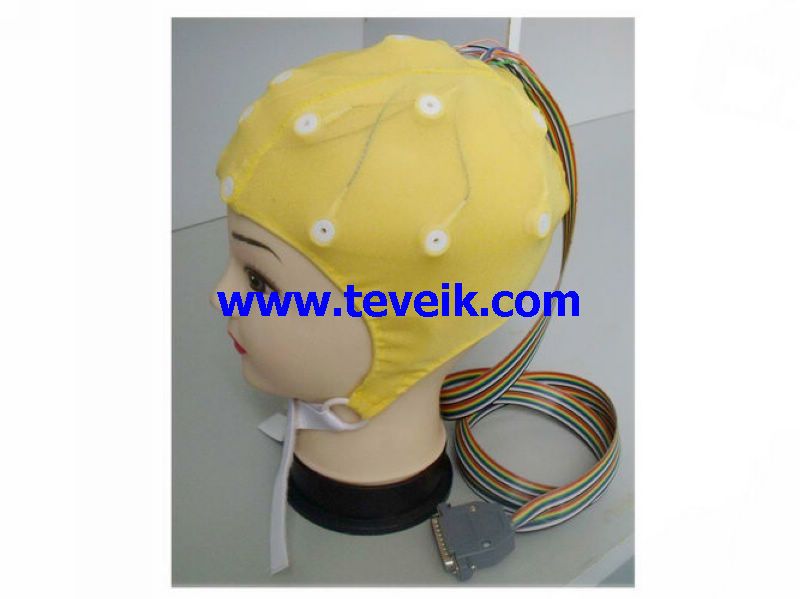 EEG Hat, AgCl electrode, 20 leads